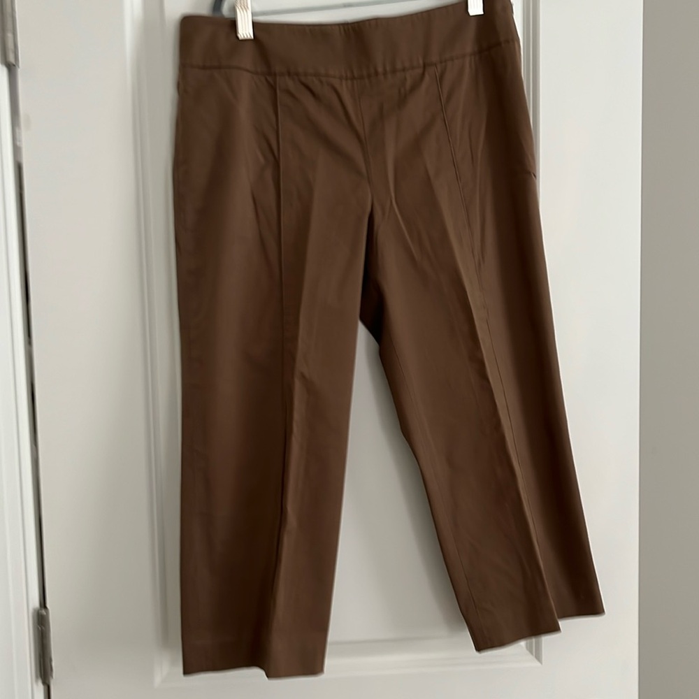 Worth capris